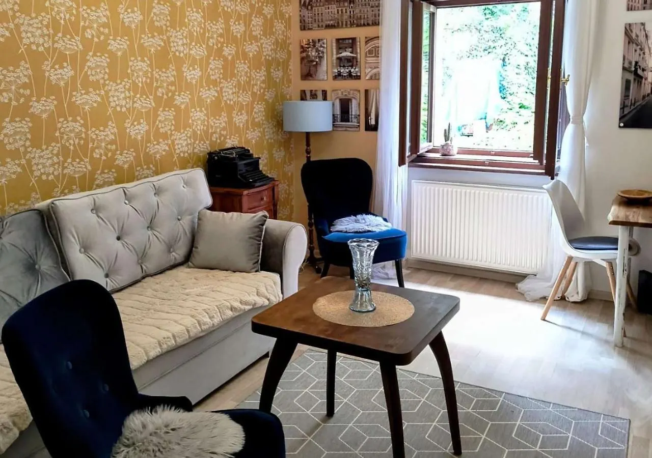 Appartement Vysehrad Flat 2 Private Rooms For Up To 4 Guests Center & Congress Praag Tsjechië