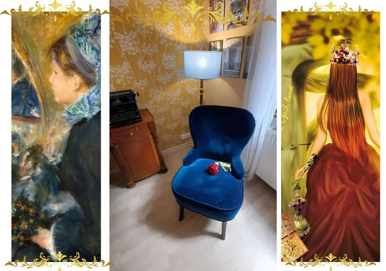 Appartamento Vysehrad Flat 2 Private Rooms For Up To 4 Guests Center & Congress Praga