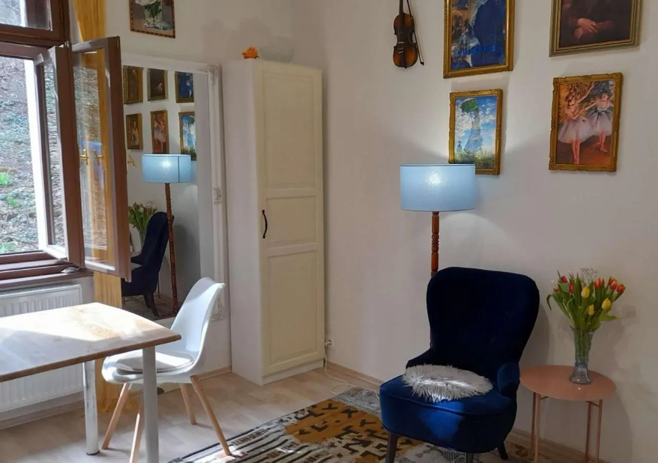 Vysehrad Flat 2 Private Rooms For Up To 4 Guests Center & Congress Praga 0*,